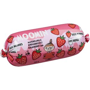 Moomin Strawberry Jam Refill 750g