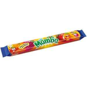Mamba Fruit Fruit Toffee 106 g
