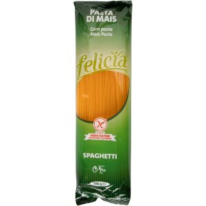Felicia 500g Spaghetti Made From Corn Flour, Gluten-Free