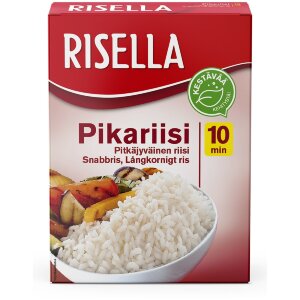 Risella Quick Rice 10 min 1kg