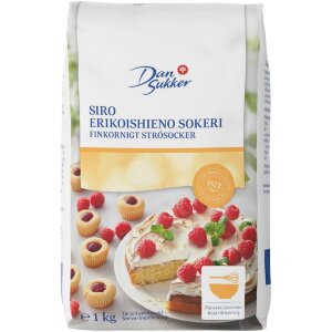 Dansukker Siro Special Fine Sugar 1kg