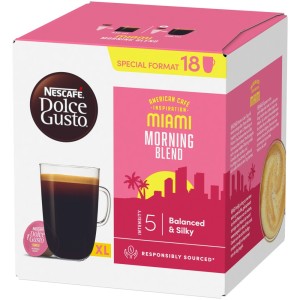 Nescafé Dolce Gusto Miami 18caps/126g