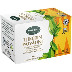 Nordqvist Tiger's Daydream 20 x 1.75 g RFA