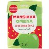 Coop Strawberry-Apple Juice 2dl