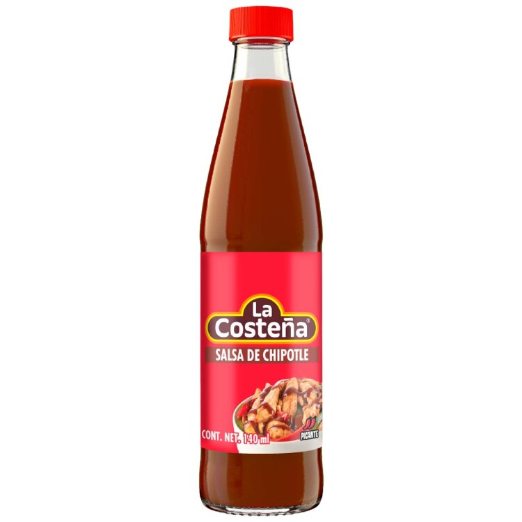 La Costeña Chipotle Sauce salsa sauce 140ml