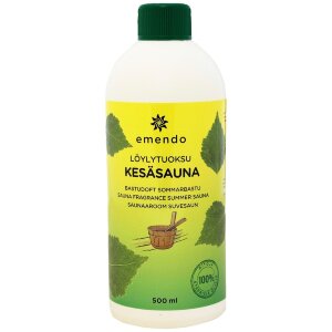 Emendo Sauna Fragrance Summer Sauna 500 Ml