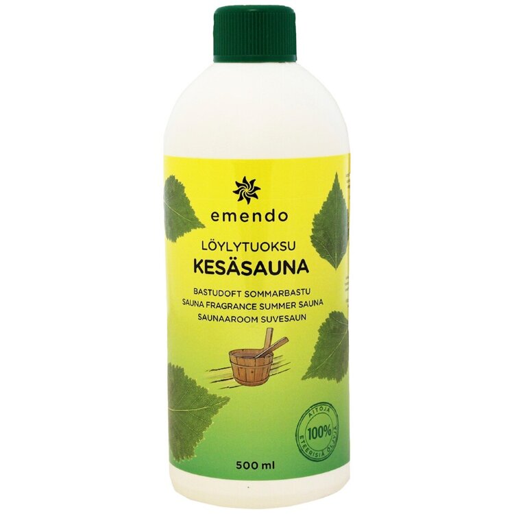 Emendo Steam Scent Summer Sauna 500 ml