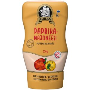Auran Paprika Mayonnaise 270 g