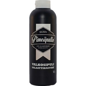 Salonen's Dark Bottle 500g Garlic Salad Dressing