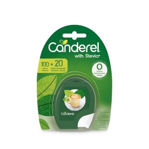 Canderel Stevia Sweetener Tablet 120 pcs