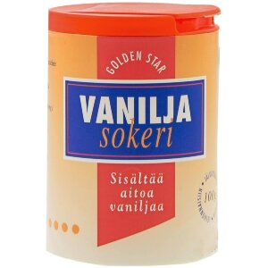 Golden Star 100g Vanilla Sugar