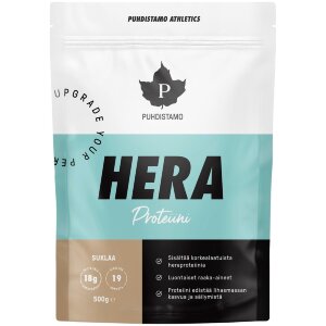 Puhdistamo Athletics Whey Protein Chocolate 500 g