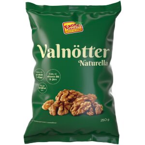 Exotic Snacks Walnut 250g