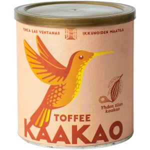 Finca Las Ventanas Toffee Cocoa 250g