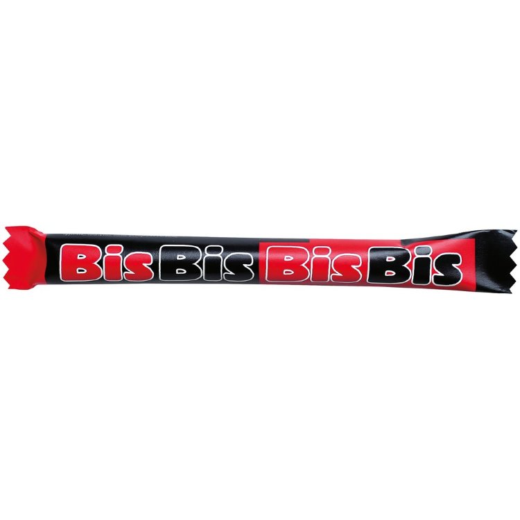 Malaco BisBis Licorice Bar 14g