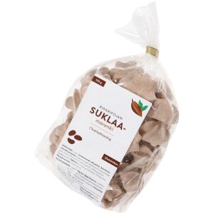 Gingerbread Boy Chocolate Meringue Button 100g