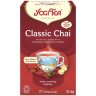 Yogi Tea Organic Classic Chai Spiced Tea Ayurvedic 17x2.2g