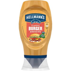 Hellmann's Classic Burger Sauce Vegetarian 250 ml