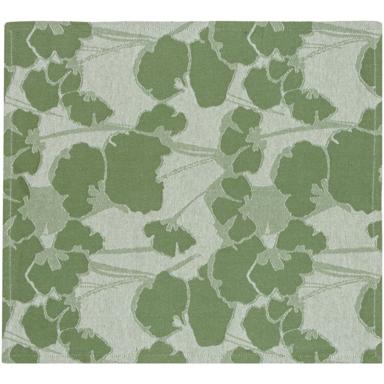 House Table Mat Leaf 45x50 cm