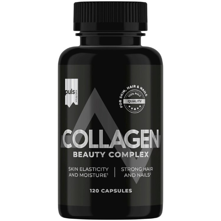 Puls Collagen Beauty 120 Capsules