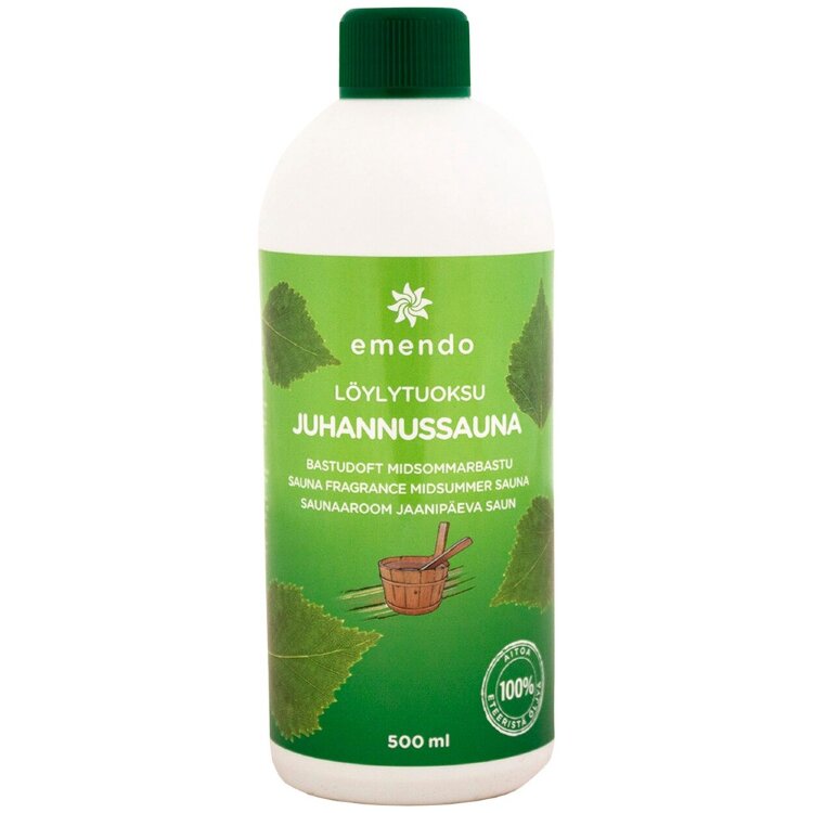 Emendo Sauna Scent Midsummer Sauna 500 ml