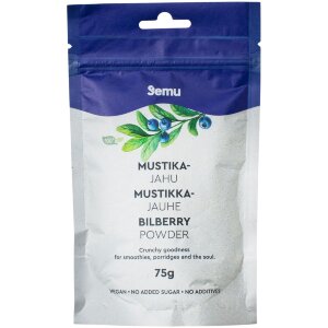 Semu Blueberry Powder 75 g