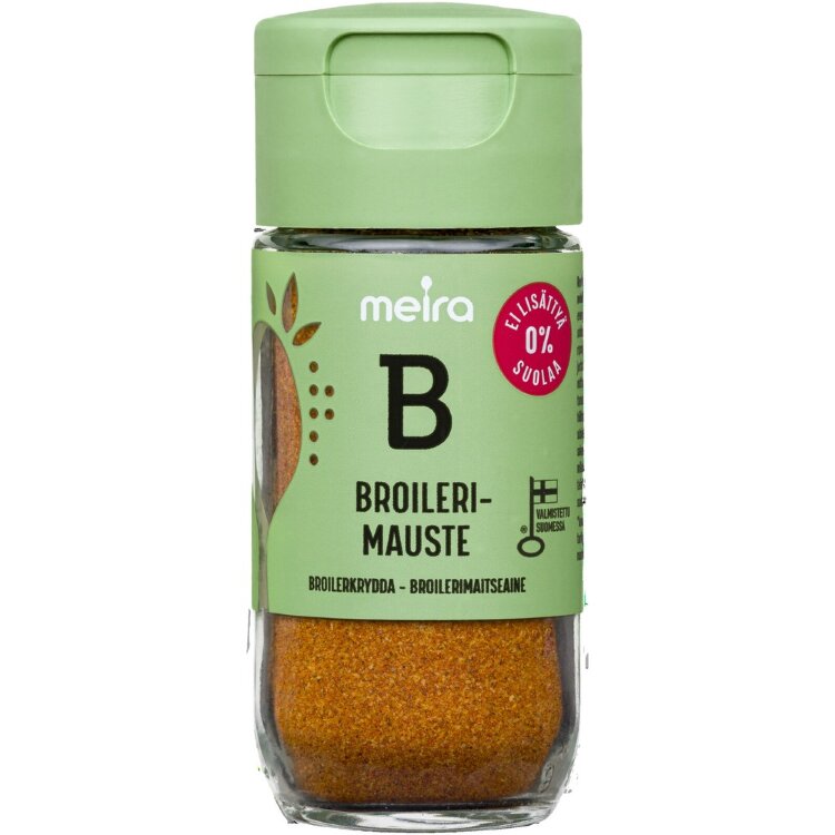 Meira Chicken Seasoning No Added Salt 44g