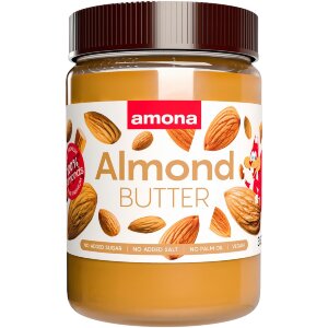 Amona Almond Paste 100% 350g