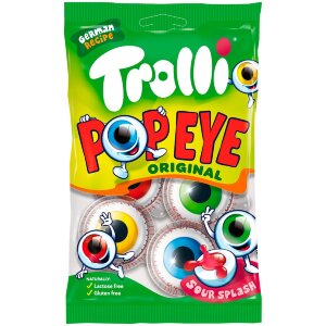 Trolli Pop Eye Candy Bag 75g