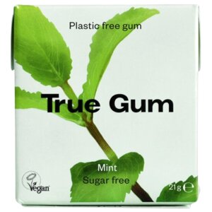 True Gum Mint Chewing Gum