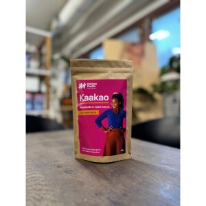 Women's Bank Dark Cocoa Powder 200g