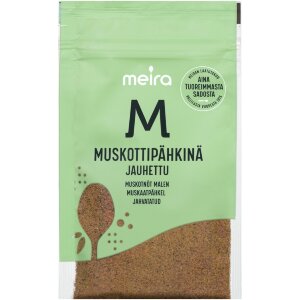 Meira Ground Nutmeg 23g
