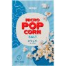 Coop Salted Microwave Popcorn 3-Pack 270 g