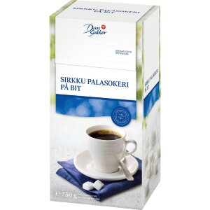 Dansukker Sirkku Cube Sugar 750g