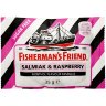 Fisherman´s Friend 25g Sugar-Free Salmiakki-Raspberry