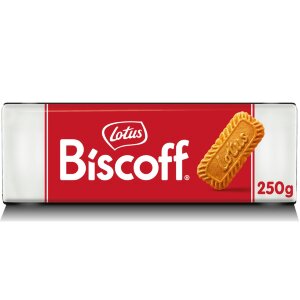 Lotus Biscoff Caramelized Cookie 250g
