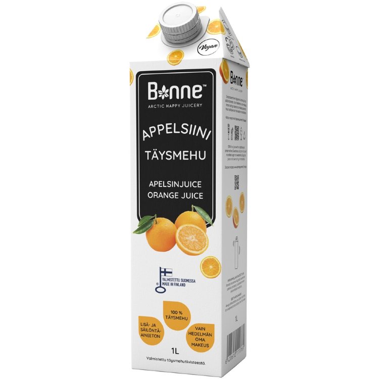 Bonne Orange Juice 1L