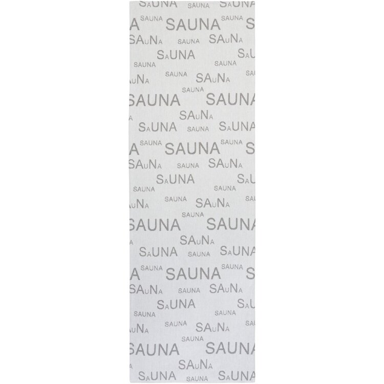 House Towel Sauna 50x150 cm