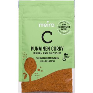 Meira Red Curry 28g