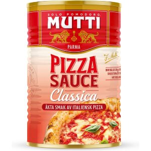Mutti Classic Pizza Sauce 400g