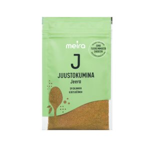 Meira Ground Cumin 25g