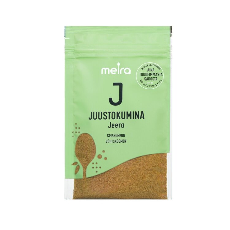 Meira Ground Cumin 25g