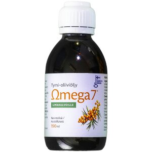 Omega7 SBA24® Sea Buckthorn-Olive Oil For Mucous Membranes 150 ml