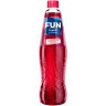 FUN Light Strawberry Flavored Drink Concentrate 0.5l