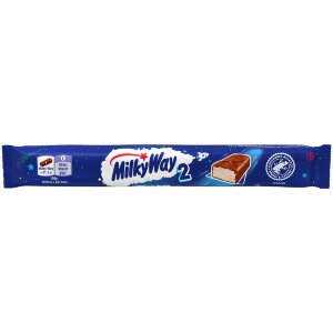 Milky Way 2-pack 43g
