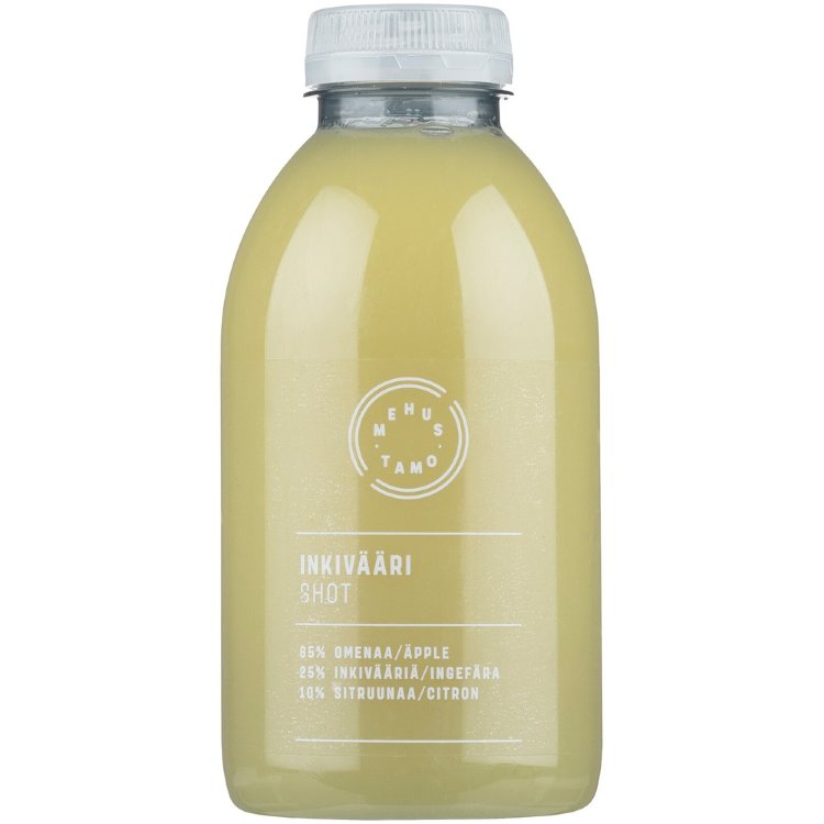 Mehustamo Ginger Shot 500 ml