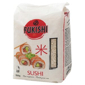 RISO Pasini Sushi Rice 500g