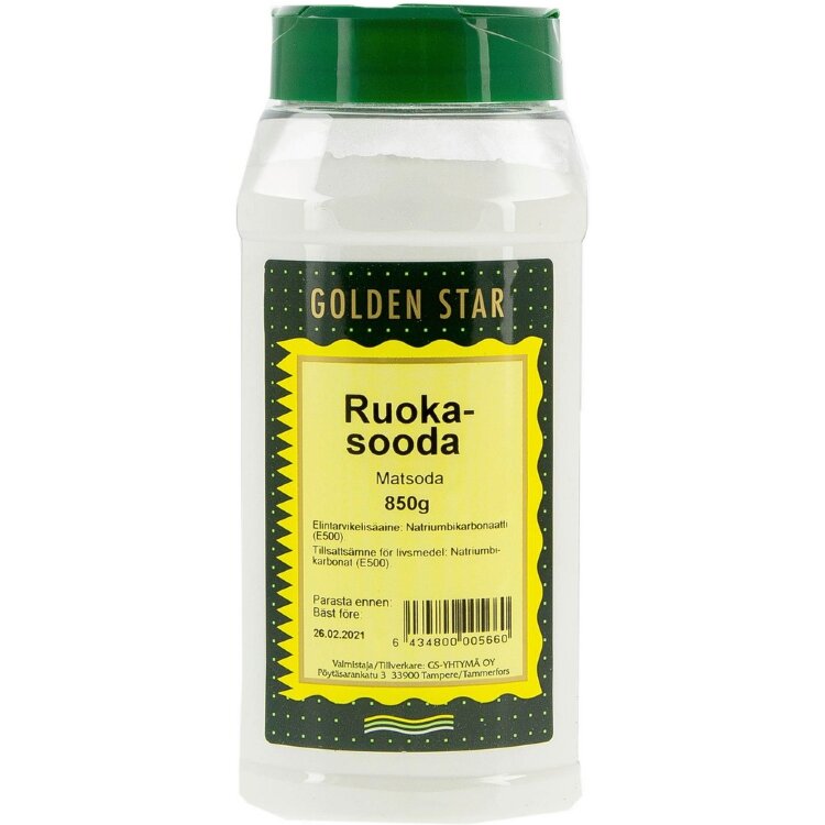 Golden Star 850g Baking Soda