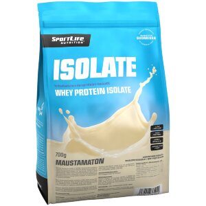 SportLife Nutrition Isolate 700g Unflavored Whey Protein Powder