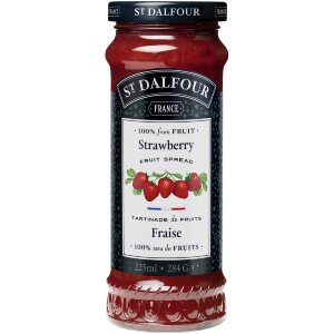 St. Dalfour Strawberry Jam 284g